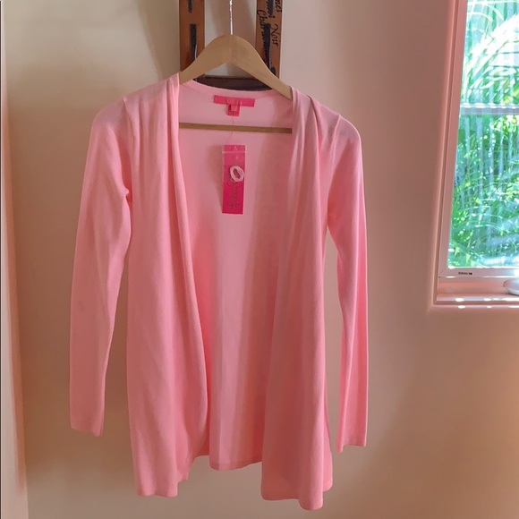 Lilly Pulitzer Sweaters - Lilly Pulitzer Dustin Cardigan